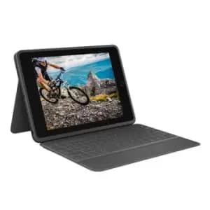 Logitech Rugged Folio For iPad (7th gen)