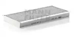 Air Filter Cuk3567 By Mann-Filter