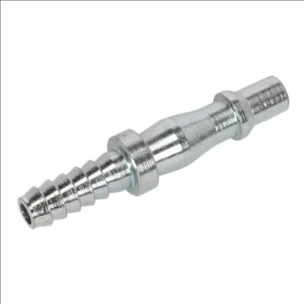 Genuine SEALEY AC06 Adaptor Tailpiece 1/4 Bore Hose Pack of 5