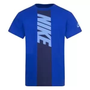Nike Infants Amplify T-Shirt - Blue