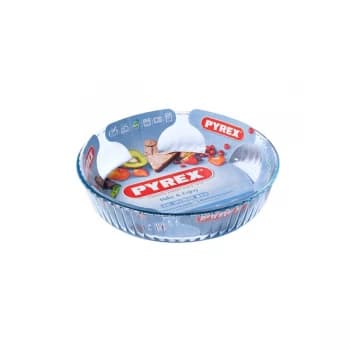 Pyrex Bake & Enjoy Fluted Flan Dish 26cm