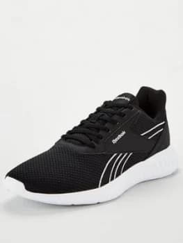 Reebok Lite 2.0 - Black/White/Black, Size 12, Men