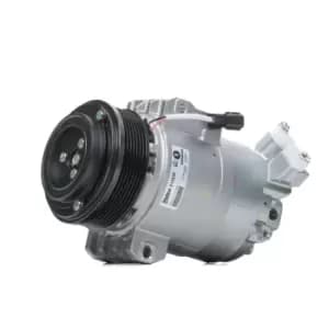VALEO AC Compressor 813339 Compressor, air conditioning RENAULT,KOLEOS (HY_)