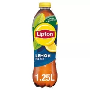 Lipton Ice Tea Lemon, 1.25L