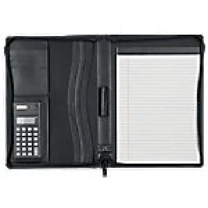 Monolith Deluxe Zipped Folio