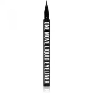 Inglot One Move Precise Liquid Eyeliner 0.55ml