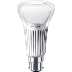 Philips 13W LED BC B22 GLS Very Warm White Dimmable - 75854900