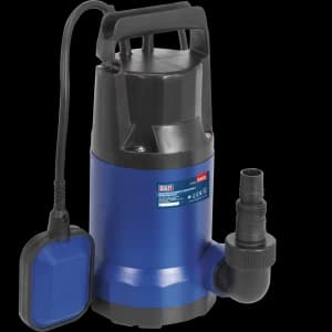 Sealey WPC250A Submersible Clean Water Pump 240v