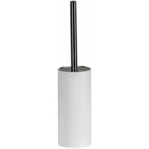 Showerdrape - Alto Toilet Brush & Holder - White