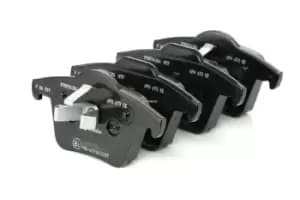 BREMBO Brake pad set VOLVO P 86 019 274330,274512,274528 30793093