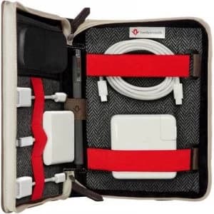 Twelve South Laptop bag BookBook CaddySack Black