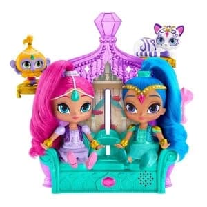 Shimmer & Shine, Float & Sing Palace