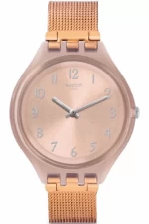 Unisex Swatch Skinchic Watch SVUP100M