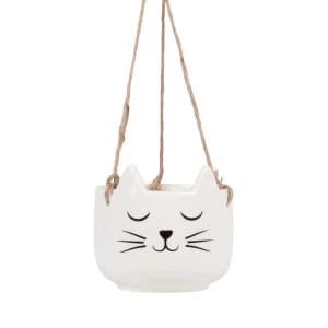 Sass & Belle Cat's Whiskers Hanging Planter