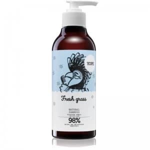Yope Fresh Grass Shampoo For Oily Hair 300ml