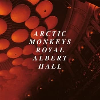 Arctic Monkeys - Live At The Royal Albert Hall Vinyl