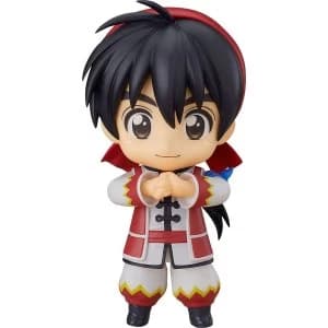 True Cooking Master Boy Nendoroid Action Figure Liu Maoxing 10 cm