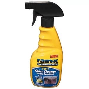 Rain X 500ml 2-in-1 Glass Cleaner