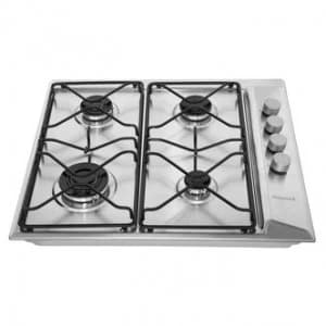 Hotpoint PAN642IXH 4 Burner Gas Hob