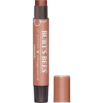 Burt's Bees Lip Shimmer 2.6g (Various Shades) - Caramel