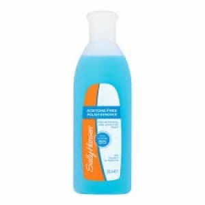 Sally Hansen Acetone Free Nail Polish Remover 200ml