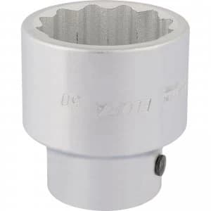 Elora 1" Drive Bi Hexagon Socket Metric 1" 50mm