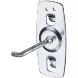 Gedore 5803680 1500 H 1-50 - GEDORE - Tool hook, inclined hook end, d 4mm