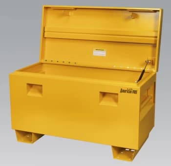 Sealey STB03E Truck Box 910 x 430 x 560mm