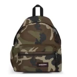 Eastpak Padded Zippl'r + Camo, 100% Polyester