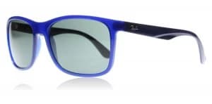 Ray-Ban RB4232 Sunglasses Blue 619671 57mm