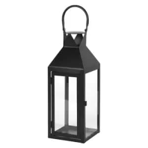 Large Black Lantern