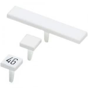 Labelling Phoenix Contact 1401404 BN WH White 1 pc