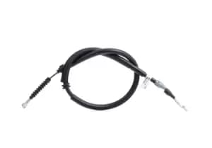TRW Brake Cable GCH2338 Hand Brake Cable,Parking Brake Cable VW,Transporter IV Bus (70B, 70C, 7DB, 7DK, 70J, 70K, 7DC, 7DJ)