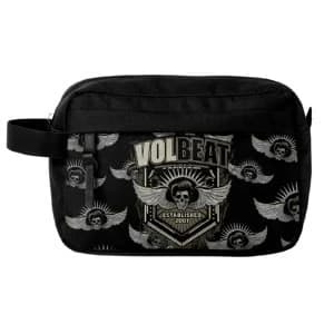 Volbeat - Established Aop Wash Bag
