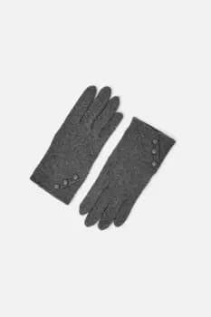 Button Gloves