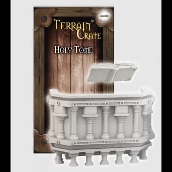 TerrainCrate: Holy Tome