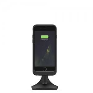 mophie Charge force desk mount Mobile phone/smartphone Black Active holder