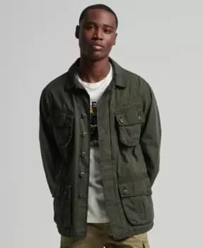 Superdry Tropical Combat Jacket
