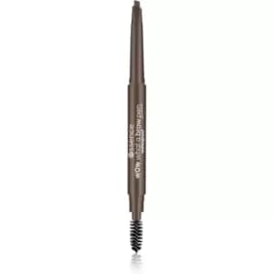 Essence WOW What a Brow Eyebrow Pencil with Brush Shade 03 Dark Brown 0,2 g
