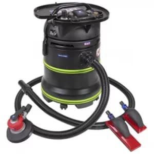 Sealey DFSK01 Dust-Free Sanding Kit