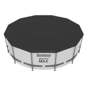 Bestway 12' Steel Frame Pool Cover