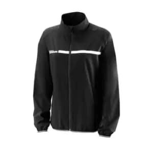 Wilson Woven Jacket Womens - Black