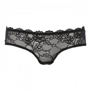 Triumph Lace Hipster - Black