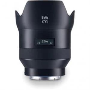 Zeiss Batis 25mm f2.0 E-Mount