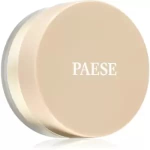 Paese Hi Rice Mattifying Loose Powder Shade 10 Light Beige 10 g