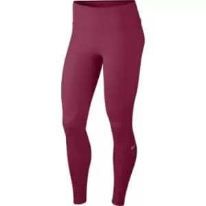 Nike Epic Luxe Tights Womens - Red