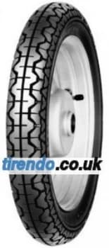 Mitas H06 2.75-16 TT 46P Rear wheel, Front wheel