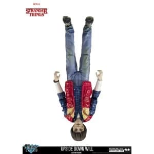 Upside Down Will (Stranger Things) Series 3 Action Figure
