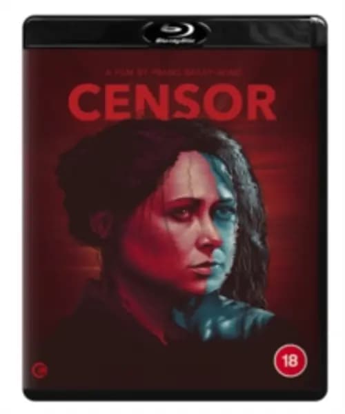 Censor Bluray
