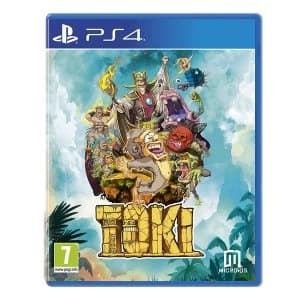 Toki PS4 Game